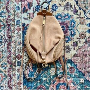 Rebecca Minkoff Tan Backpack